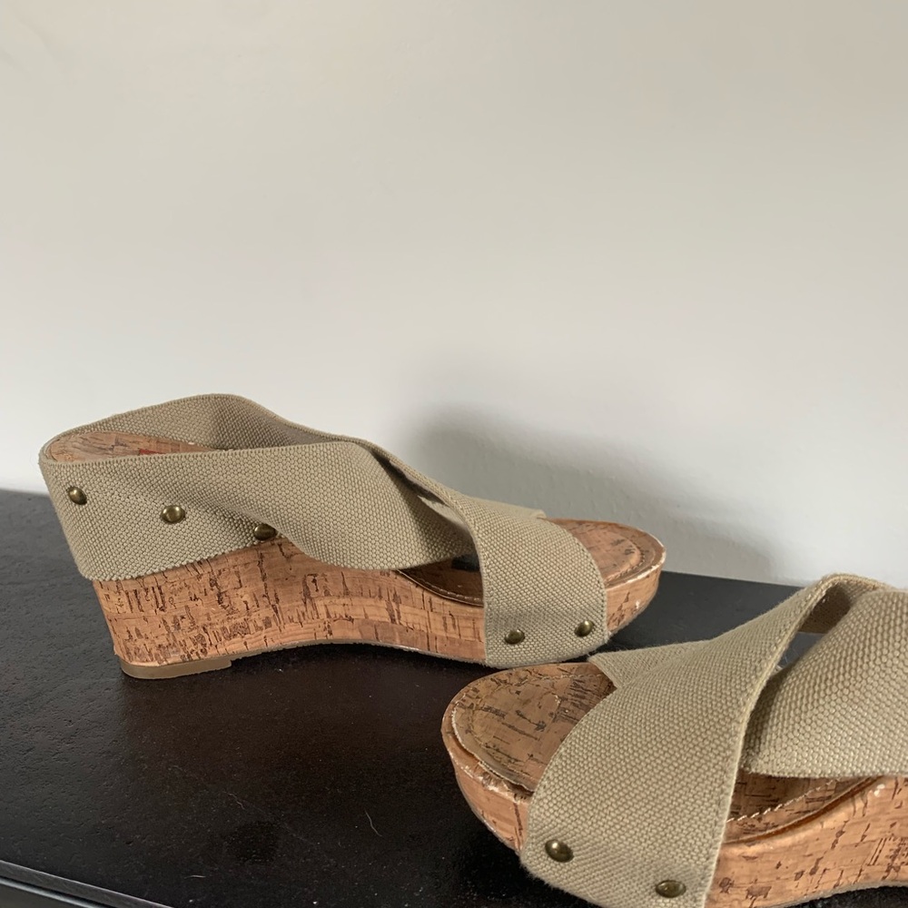 Espirit women’s Oceana wedge sandal